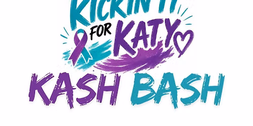 Kickin it for Katy KASH BASH