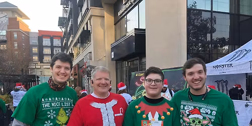 Metro DC Jingle Bell Run