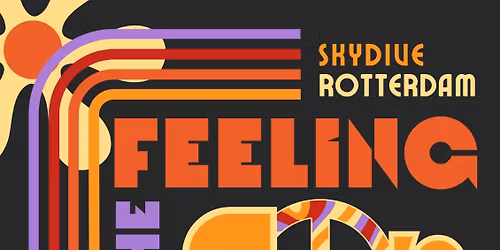 Eindseizoensboogie & Feest: 'Feeling 60's'