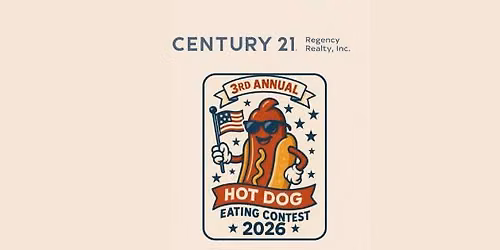 3rd Annual Hot Dog Eating Contest
