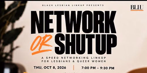 Network OR Shutup ATL