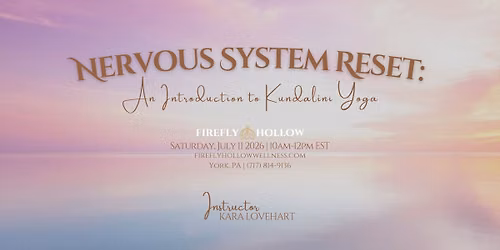 Nervous System Reset: An Introduction to Kundalini Yoga