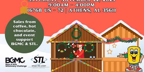 Missions Holiday Market