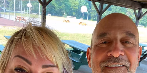 Grateful Fred & Sarah Whitney at Spring Street Porch Fest