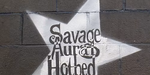 Burning down the Hotbed Studios!