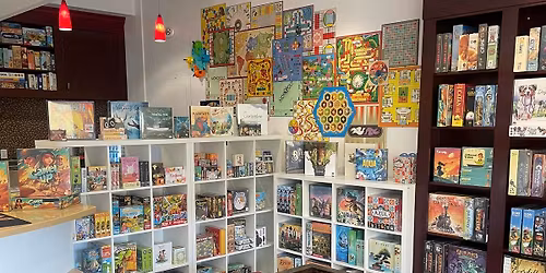 Board Game weekly meetup