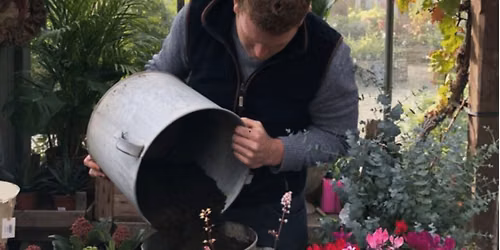 Secrets to Success with Pots & Containers Masterclass
