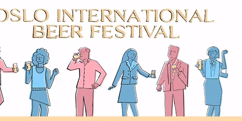 Oslo International Beer Festival 2026