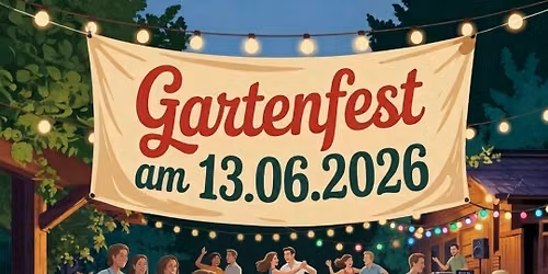 Gartenfest