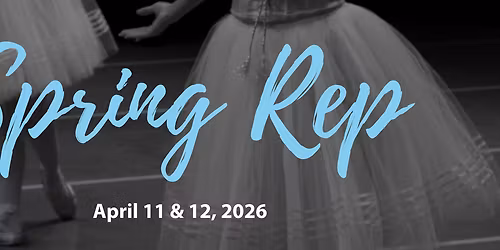 Olympic Ballet Theatre - Spring Rep at Edmonds Center for the Arts