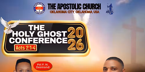 Holy Ghost Conference 