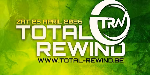 Total rewind 2026