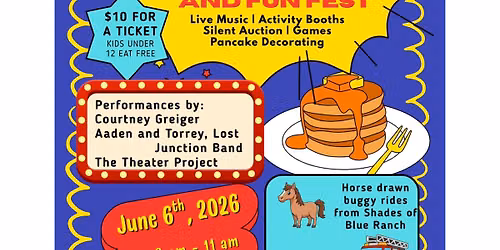 58th Annual Pancake Day and Fun Fest