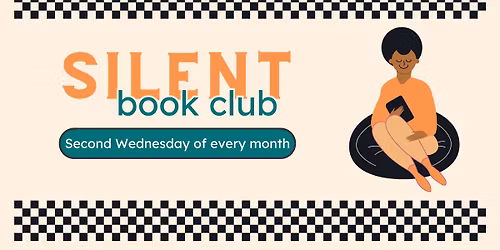Silent Book Club at Winnie & Mo's Bookshop