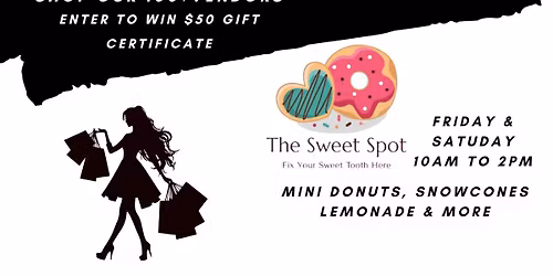 Annual Black Friday Weeekend Sale