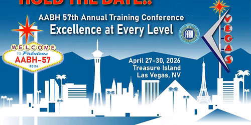 AABH 57th Annual Training Conference