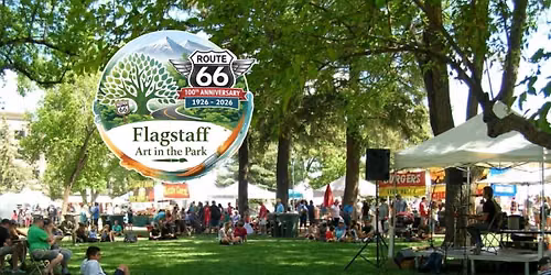 Flagstaff Art in the Park
