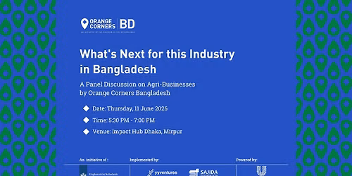 Panel Discussion on Agri-Businesses: What's Next for the Industry in Bangladesh