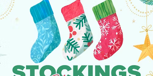 STOCKING & SHENANIGANS 