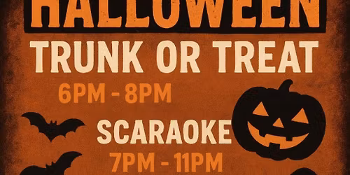 Mescal Holloween Party