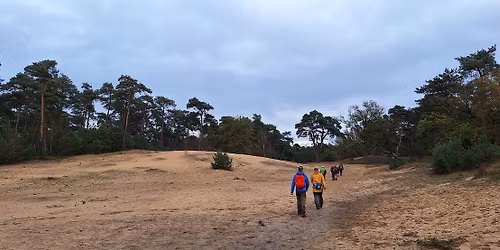 SPOORDONKSE WANDELTRAIL - dagtocht tijdens de 27e Nacht van OLAT