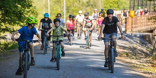 Trek Bicycle Fairfax Sunday Morning Social Ride