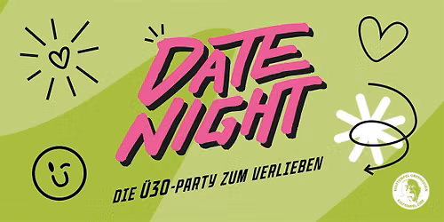 \u00dc30-Date Night Oberhausen | November 2026