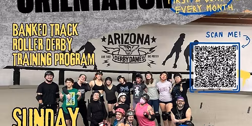 New Skater Orientation 