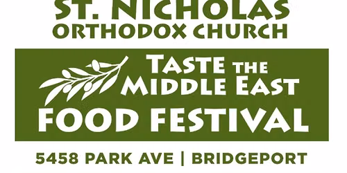 Taste the Middle East Food Festival