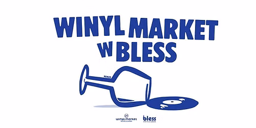 Winylowa Wyprzeda\u017c w Bless Music & Winebar \ud83c\udf77