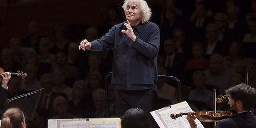 Freiburger Barockorchester | Sir Simon Rattle | Isabelle Faust