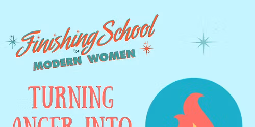 Turning Anger Into Power