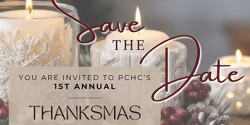 PCHC's 1st Annual THANKSMAS