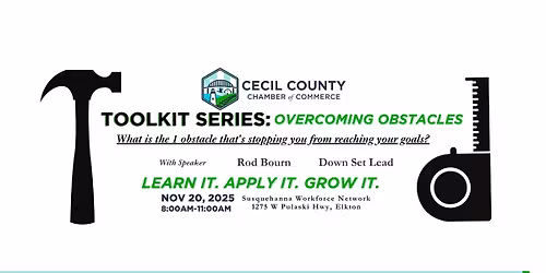 Business Toolkit: The 1 Thing...