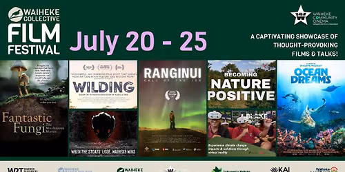 Waiheke Collective Film Festival 2026
