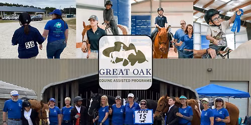 Great Oak Volunteer Training