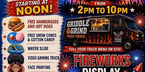 Tiffany's Boathouse First-Ever Fourth of July Family Bash