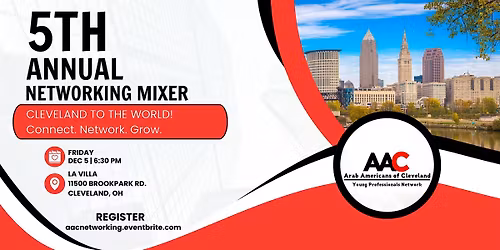 AAC 5th Annual Networking Mixer