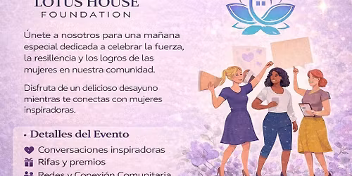 Stronger Together Breakfast 