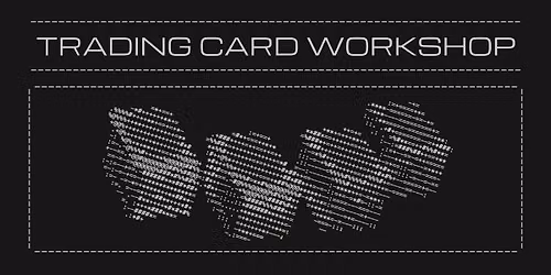TCG (Trading Card Game) Intensive Workshop