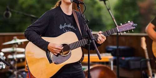Carrie Hinkley at Radford Coffee Company