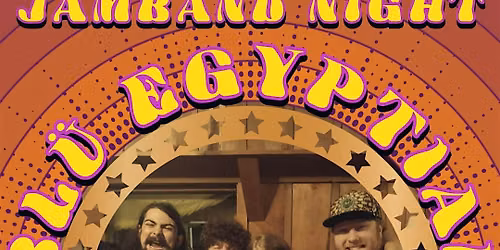 Bl\u00fc Egyptian Jamband Night