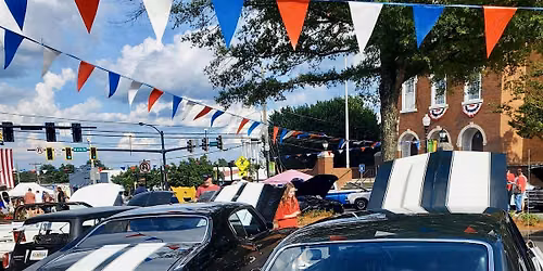 2026 2nd Saturday All American Summer People's Choice Car Show
