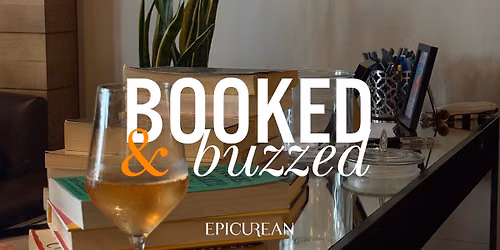 Booked & Buzzed: A Happy Hour Book Club
