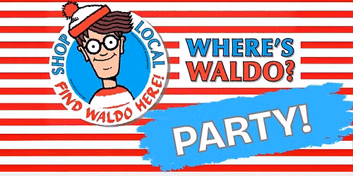 WALDO PARTY!