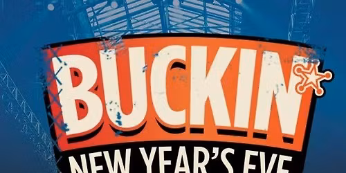 Buckin' New Year's Eve