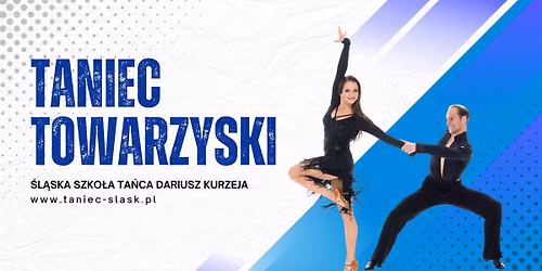 Katowice | Kurs Ta\u0144ca Towarzyskiego od podstaw | ta\u0144cz z nami!