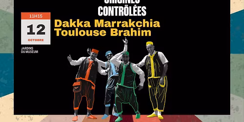 Dakka Marrakchia Toulouse Brahim
