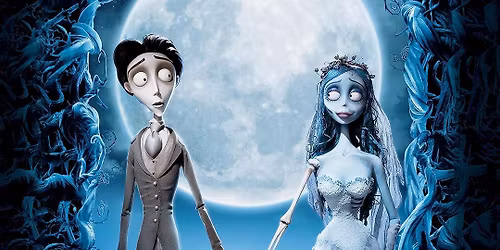 Tim Burton's Corpse Bride