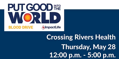 Impact Life Blood Drive